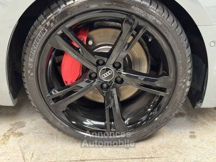 Audi A5 - À PARTIR DE 410eu/MOIS* - 20 TFSI 252ch s-line, 22 000 € d'options - 5