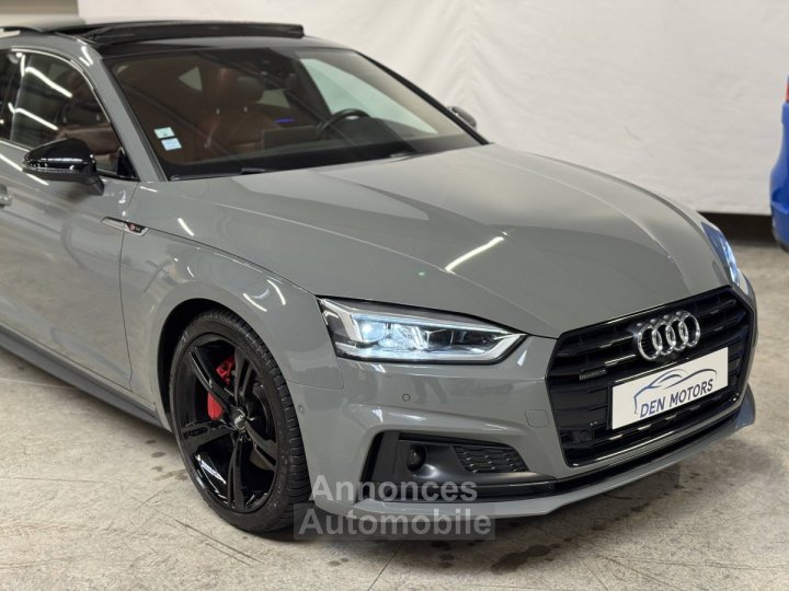 Audi A5 - À PARTIR DE 410eu/MOIS* - 20 TFSI 252ch s-line, 22 000 € d'options - 6