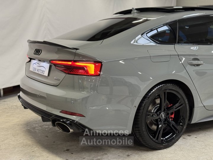 Audi A5 - À PARTIR DE 410eu/MOIS* - 20 TFSI 252ch s-line, 22 000 € d'options - 7