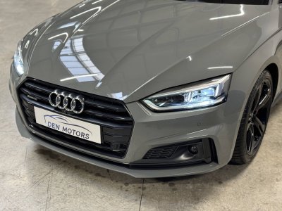 Audi A5 - À PARTIR DE 410eu/MOIS* - 20 TFSI 252ch s-line, 22 000 € d'options - 8