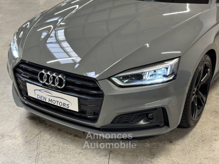 Audi A5 - À PARTIR DE 410eu/MOIS* - 20 TFSI 252ch s-line, 22 000 € d'options - 8