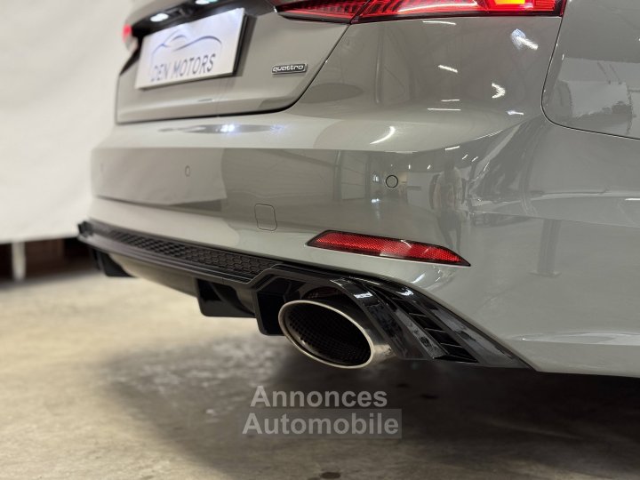 Audi A5 - À PARTIR DE 410eu/MOIS* - 20 TFSI 252ch s-line, 22 000 € d'options - 9