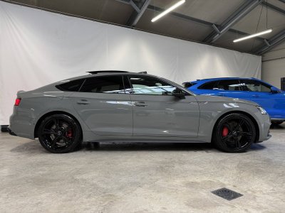 Audi A5 - À PARTIR DE 410eu/MOIS* - 20 TFSI 252ch s-line, 22 000 € d'options - 10
