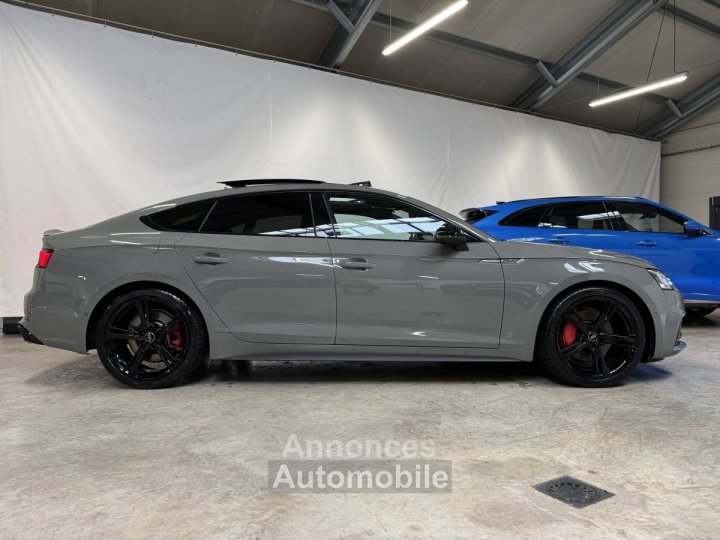 Audi A5 - À PARTIR DE 410eu/MOIS* - 20 TFSI 252ch s-line, 22 000 € d'options - 10