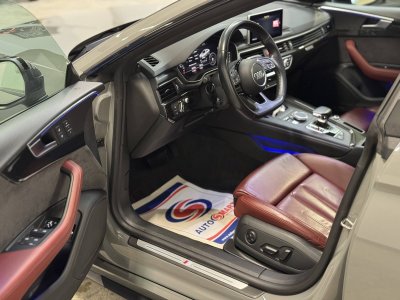 Audi A5 - À PARTIR DE 410eu/MOIS* - 20 TFSI 252ch s-line, 22 000 € d'options - 11