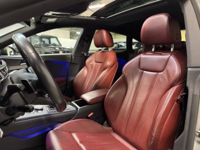 Audi A5 - À PARTIR DE 410eu/MOIS* - 20 TFSI 252ch s-line, 22 000 € d'options - 12