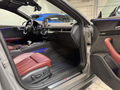 Audi A5 - À PARTIR DE 410eu/MOIS* - 20 TFSI 252ch s-line, 22 000 € d'options - 14