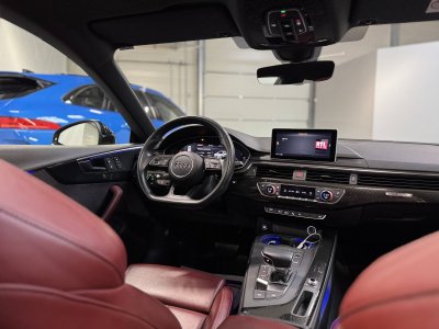 Audi A5 - À PARTIR DE 410eu/MOIS* - 20 TFSI 252ch s-line, 22 000 € d'options - 15