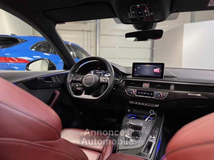 Audi A5 - À PARTIR DE 410eu/MOIS* - 20 TFSI 252ch s-line, 22 000 € d'options - 15
