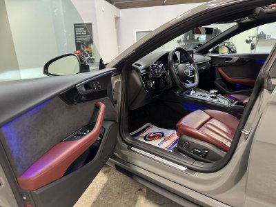 Audi A5 - À PARTIR DE 410eu/MOIS* - 20 TFSI 252ch s-line, 22 000 € d'options - 17