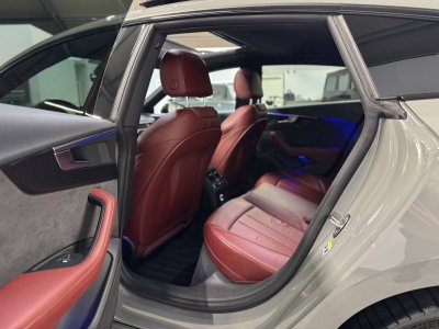 Audi A5 - À PARTIR DE 410eu/MOIS* - 20 TFSI 252ch s-line, 22 000 € d'options - 19