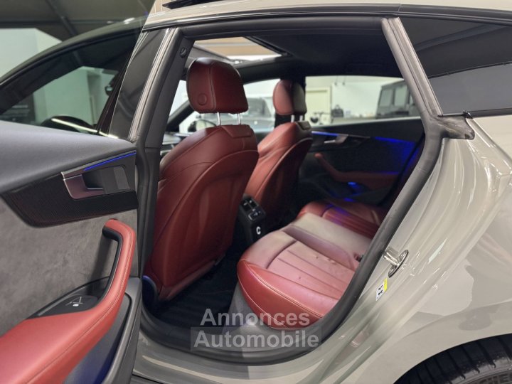 Audi A5 - À PARTIR DE 410eu/MOIS* - 20 TFSI 252ch s-line, 22 000 € d'options - 19