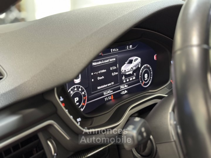 Audi A5 - À PARTIR DE 410eu/MOIS* - 20 TFSI 252ch s-line, 22 000 € d'options - 20