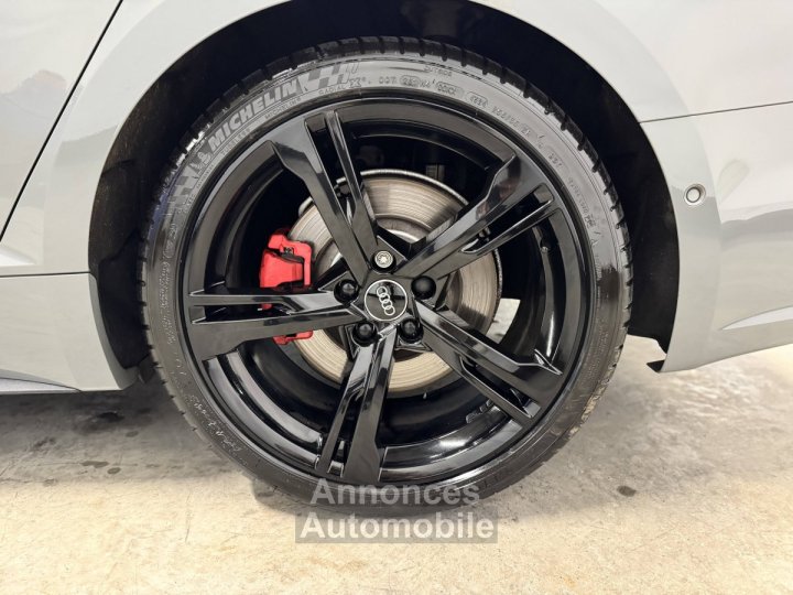 Audi A5 - À PARTIR DE 410eu/MOIS* - 20 TFSI 252ch s-line, 22 000 € d'options - 23