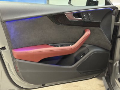 Audi A5 - À PARTIR DE 410eu/MOIS* - 20 TFSI 252ch s-line, 22 000 € d'options - 24