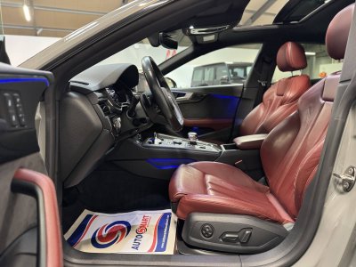 Audi A5 - À PARTIR DE 410eu/MOIS* - 20 TFSI 252ch s-line, 22 000 € d'options - 25