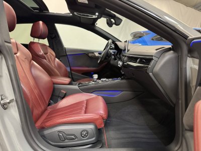 Audi A5 - À PARTIR DE 410eu/MOIS* - 20 TFSI 252ch s-line, 22 000 € d'options - 26