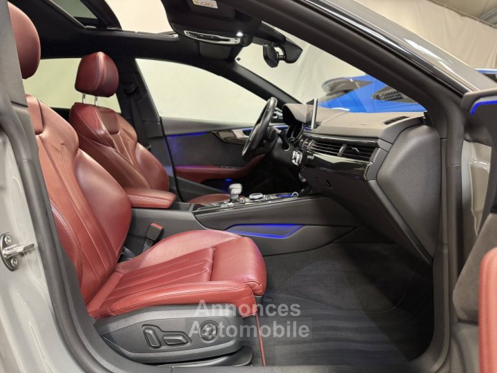 Audi A5 - À PARTIR DE 410eu/MOIS* - 20 TFSI 252ch s-line, 22 000 € d'options - 26