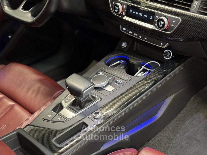 Audi A5 - À PARTIR DE 410eu/MOIS* - 20 TFSI 252ch s-line, 22 000 € d'options - 28
