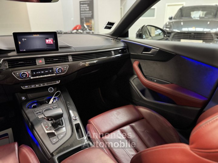 Audi A5 - À PARTIR DE 410eu/MOIS* - 20 TFSI 252ch s-line, 22 000 € d'options - 29