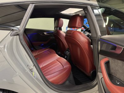 Audi A5 - À PARTIR DE 410eu/MOIS* - 20 TFSI 252ch s-line, 22 000 € d'options - 30