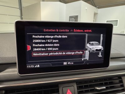 Audi A5 - À PARTIR DE 410eu/MOIS* - 20 TFSI 252ch s-line, 22 000 € d'options - 31