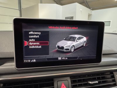 Audi A5 - À PARTIR DE 410eu/MOIS* - 20 TFSI 252ch s-line, 22 000 € d'options - 32