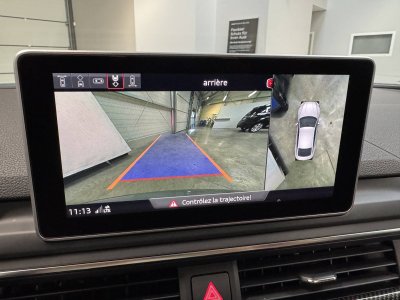 Audi A5 - À PARTIR DE 410eu/MOIS* - 20 TFSI 252ch s-line, 22 000 € d'options - 33