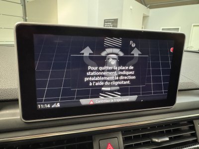 Audi A5 - À PARTIR DE 410eu/MOIS* - 20 TFSI 252ch s-line, 22 000 € d'options - 34