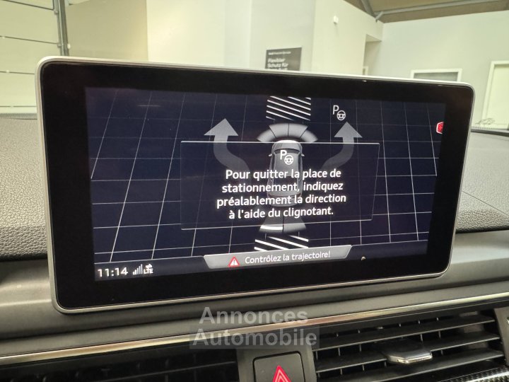 Audi A5 - À PARTIR DE 410eu/MOIS* - 20 TFSI 252ch s-line, 22 000 € d'options - 34