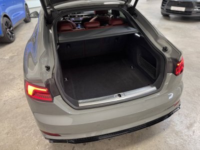 Audi A5 - À PARTIR DE 410eu/MOIS* - 20 TFSI 252ch s-line, 22 000 € d'options - 35
