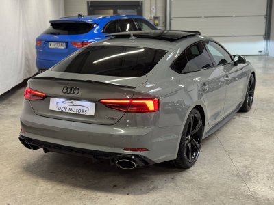 Audi A5 - À PARTIR DE 410eu/MOIS* - 20 TFSI 252ch s-line, 22 000 € d'options - 38