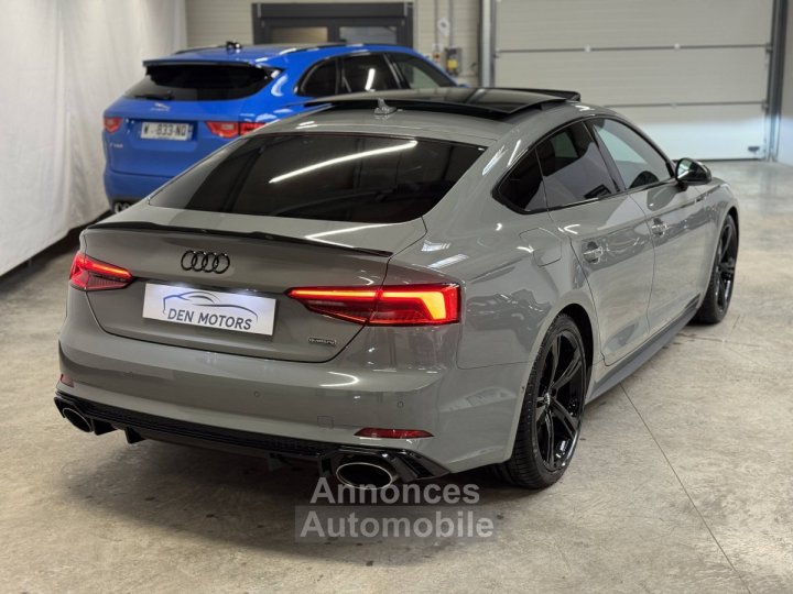 Audi A5 - À PARTIR DE 410eu/MOIS* - 20 TFSI 252ch s-line, 22 000 € d'options - 38