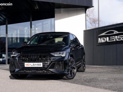 Audi RS Q3 Sportback 25 TFSI 400 ch S tronic 7 - 1