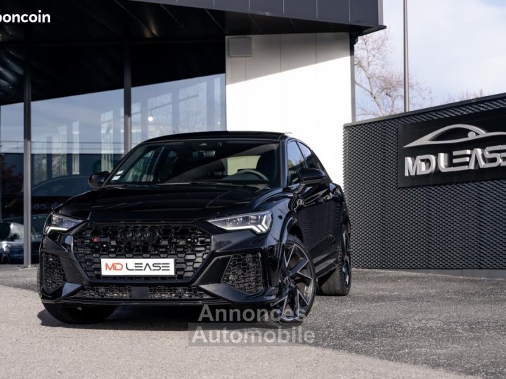 Audi RS Q3 Sportback 25 TFSI 400 ch S tronic 7 - 1