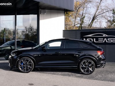 Audi RS Q3 Sportback 25 TFSI 400 ch S tronic 7 - 2
