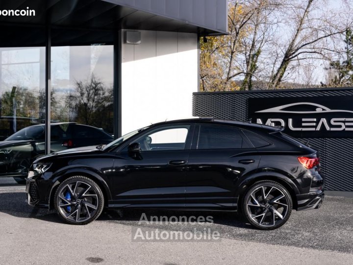 Audi RS Q3 Sportback 25 TFSI 400 ch S tronic 7 - 2