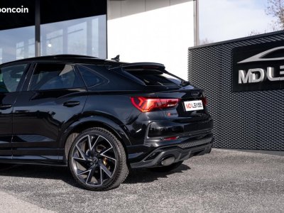 Audi RS Q3 Sportback 25 TFSI 400 ch S tronic 7 - 3
