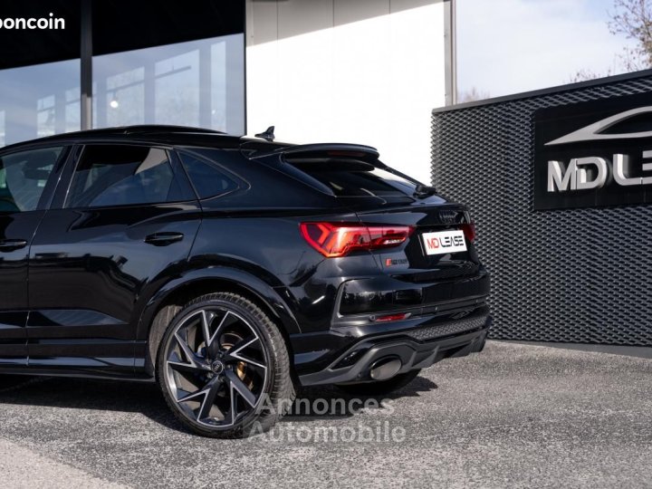 Audi RS Q3 Sportback 25 TFSI 400 ch S tronic 7 - 3
