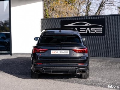 Audi RS Q3 Sportback 25 TFSI 400 ch S tronic 7 - 4