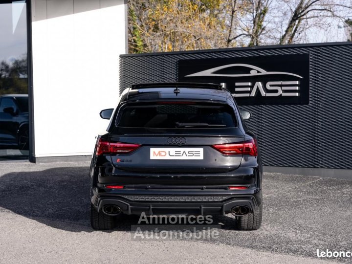 Audi RS Q3 Sportback 25 TFSI 400 ch S tronic 7 - 4