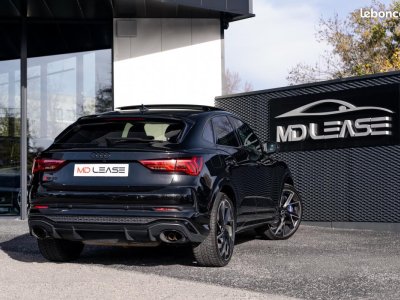 Audi RS Q3 Sportback 25 TFSI 400 ch S tronic 7 - 5