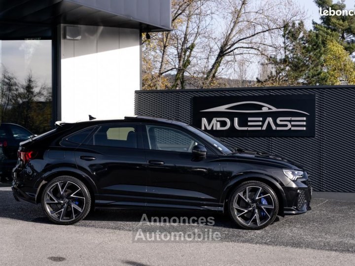 Audi RS Q3 Sportback 25 TFSI 400 ch S tronic 7 - 6