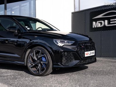 Audi RS Q3 Sportback 25 TFSI 400 ch S tronic 7 - 7