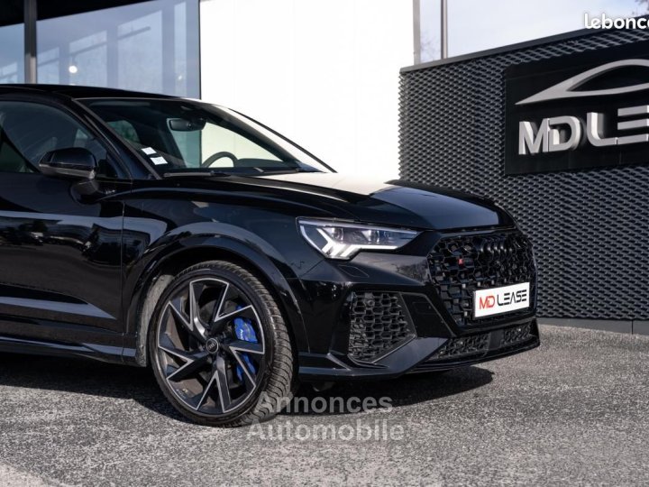Audi RS Q3 Sportback 25 TFSI 400 ch S tronic 7 - 7