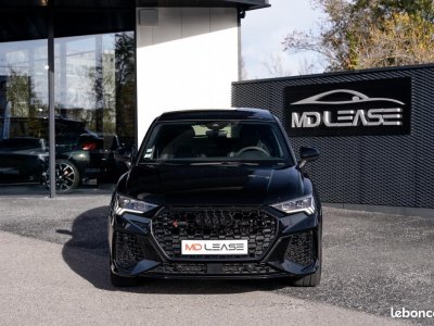 Audi RS Q3 Sportback 25 TFSI 400 ch S tronic 7 - 8