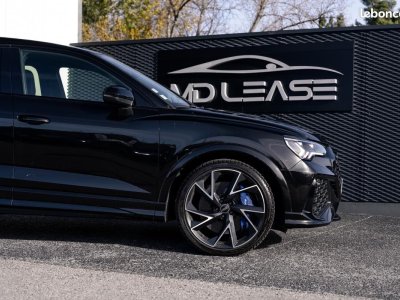 Audi RS Q3 Sportback 25 TFSI 400 ch S tronic 7 - 10