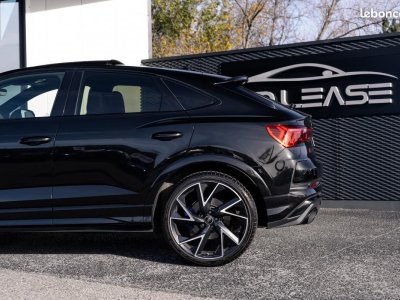 Audi RS Q3 Sportback 25 TFSI 400 ch S tronic 7 - 11