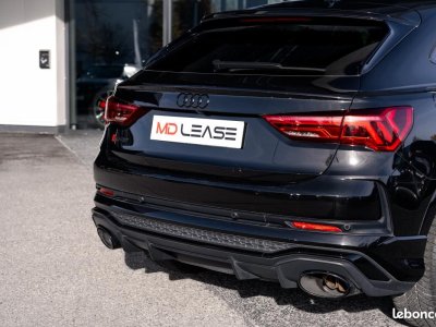 Audi RS Q3 Sportback 25 TFSI 400 ch S tronic 7 - 12