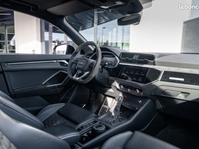 Audi RS Q3 Sportback 25 TFSI 400 ch S tronic 7 - 14